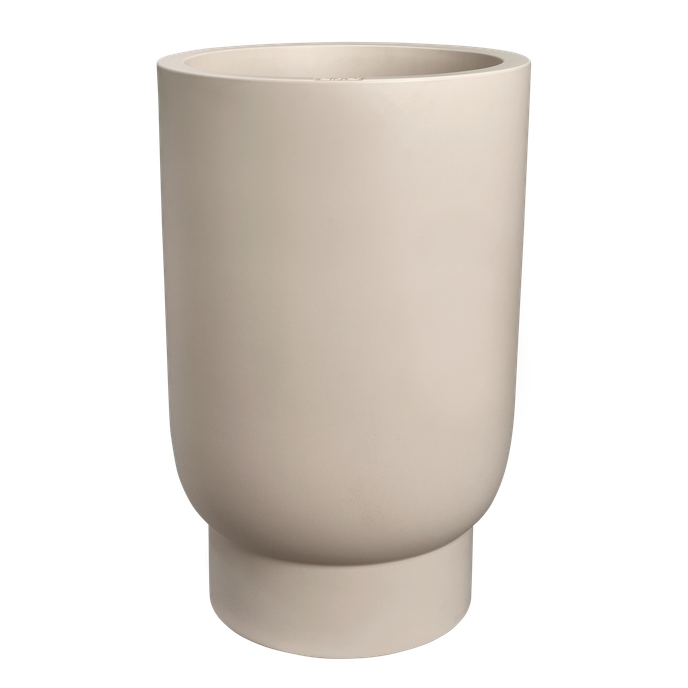 amber grail high 47cm balanced beige